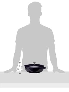 Amazon｜staub ストウブ 「 ブレイザー ソテーパン グランブルー